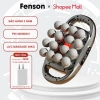Máy mát xa cầm tay Fenson 16 đầu, 9 tốc độ, 9 cấp độ, bảo hành 2 năm - 600.000₫