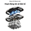 Máy mát xa cầm tay Fenson 16 đầu, 9 tốc độ, 9 cấp độ, bảo hành 2 năm - 600.000₫ 3