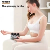 Máy mát xa cầm tay Fenson 6 đầu, 9 chế độ 9 cấp độ, toàn thân, bảo hành 24 tháng, giá 400k 2