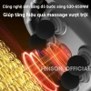 Máy mát xa cầm tay Fenson 6 đầu, 9 chế độ 9 cấp độ, toàn thân, bảo hành 24 tháng, giá 400k 7