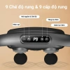 Máy mát xa cầm tay Fenson 6 đầu, 9 chế độ 9 cấp độ, toàn thân, bảo hành 24 tháng, giá 400k 9