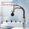 Máy mát xa cầm tay hình U 4 đầu, tay cầm mở rộng – Thư giãn cơ bắp hiệu quả, giảm còn 418.000₫