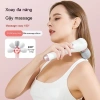 Máy mát xa cầm tay SMARTECH 180° xoay 5 tốc độ rung - Giảm mệt mỏi 429.000₫ 2