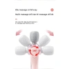 Máy mát xa cầm tay SMARTECH 180° xoay 5 tốc độ rung - Giảm mệt mỏi 429.000₫ 7