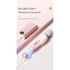 Máy mát xa cầm tay SMARTECH 180° xoay 5 tốc độ rung - Giảm mệt mỏi 429.000₫ 9