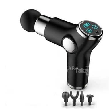 Máy mát xa cầm tay Takara KH515 4 đầu thay thế 32 cấp độ BH 12 tháng chỉ 409.000đ 9 Máy mát xa cầm tay Takara KH515 4 đầu thay thế 32 cấp độ BH 12 tháng chỉ 409.000đ 9