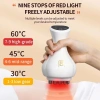 Máy mát xa cầm tay ZHOMKI89 – 9 chế độ rung, giảm đau cổ, lưng, bụng – giá ưu đãi 315.920₫ 3