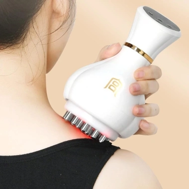 Máy mát xa cầm tay ZHOMKI89 – 9 chế độ rung, giảm đau cổ, lưng, bụng – giá ưu đãi 315.920₫ 8
