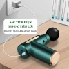 Máy Mát Xa Cổ ASAKI 4 Đầu 6 Chế Độ - Massage Cầm Tay, Sạc Tích Điện, Đấm Lưng Giảm Đau Cứng Cơ 199k 7
