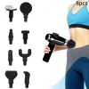 Máy mát xa EIbbkg 8 đầu - Massage cơ bắp, định hình fascia chỉ 66.000 VND