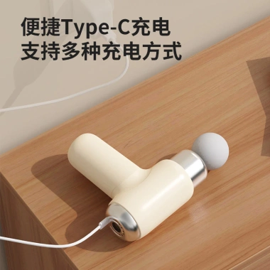 Máy Mát Xa Fascia Cơ Mini Chuyên Nghiệp - Thư Giãn Cổ Đa Năng, Nam và Nữ, 379.344 VND