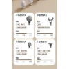 Máy Mát Xa Fascia Cơ Mini Chuyên Nghiệp - Thư Giãn Cổ Đa Năng, Nam và Nữ, 379.344 VND 5