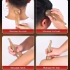 Máy mát xa mặt AACAR - Massage da mặt, nâng kinh tuyến, cạo râu, chỉ 55.909₫ 5
