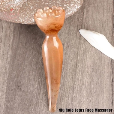 Máy mát xa mặt AACAR - Massage da mặt, nâng kinh tuyến, cạo râu, chỉ 55.909₫