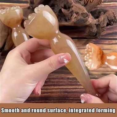 Máy mát xa mặt MUQV – Massage da đầu, kéo nâng kinh tuyến, giảm mụn, thư giãn 3