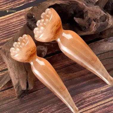 Máy mát xa mặt MUQV – Massage da đầu, kéo nâng kinh tuyến, giảm mụn, thư giãn 8