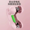 Máy mát xa mini Fascia Gun hai đầu, eo lưng, cá nhân cho nữ - Giá chỉ 171,078₫ 2