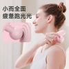 Máy mát xa mini Fascia Gun hai đầu, eo lưng, cá nhân cho nữ - Giá chỉ 171,078₫ 4