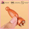 Máy mát xa pod gỗ đàn hương 1 chiếc - Trị liệu da mặt, Gua Sha mắt, chỉ 34.900₫ 2