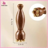 Máy mát xa pod gỗ đàn hương 1 chiếc - Trị liệu da mặt, Gua Sha mắt, chỉ 34.900₫ 10