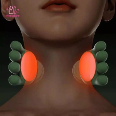 Máy Mát Xa Vai Cổ Đa Năng Di Động Nam Nữ - Quà Tặng Phụ Kiện Màu Xanh Lá, Massage Thư Giãn Giá Ưu Đãi 567k