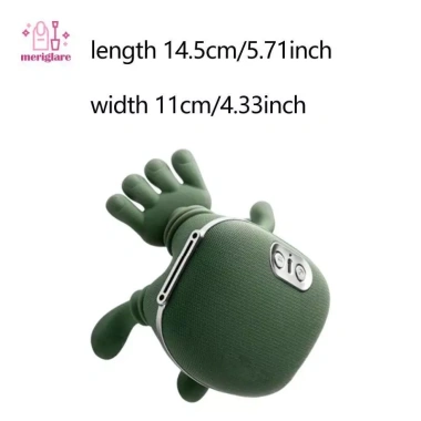 Máy Mát Xa Vai Cổ Đa Năng Di Động Nam Nữ - Quà Tặng Phụ Kiện Màu Xanh Lá, Massage Thư Giãn Giá Ưu Đãi 567k