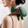 Máy Mát Xa Vai Cổ Di Động Nam Nữ - Tay Xanh Lá, Quà Tặng Thư Giãn