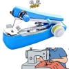 Máy May Mini Cầm Tay Dễ Dùng, Khâu Quần Áo Gia Đình Giá 39.000đ - GGStore