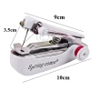 Máy May Mini Cầm Tay Dễ Dùng, Khâu Quần Áo Gia Đình Giá 39.000đ - GGStore 2