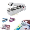 Máy May Mini Cầm Tay Dễ Dùng, Khâu Quần Áo Gia Đình Giá 39.000đ - GGStore 4
