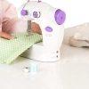 Máy May Mini CMD Để Bàn - Full Phụ Kiện, Bàn Đạp, Giá Ưu Đãi 159k 5