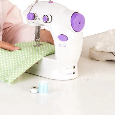 Máy May Mini CMD Để Bàn - Full Phụ Kiện, Bàn Đạp, Giá Ưu Đãi 159k 5 Máy May Mini CMD Để Bàn - Full Phụ Kiện, Bàn Đạp, Giá Ưu Đãi 159k 5
