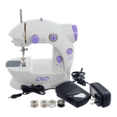 Máy May Mini CMD Để Bàn - Full Phụ Kiện, Bàn Đạp, Giá Ưu Đãi 159k 6 Máy May Mini CMD Để Bàn - Full Phụ Kiện, Bàn Đạp, Giá Ưu Đãi 159k 6