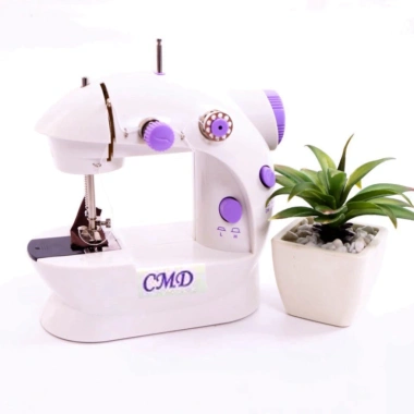 Máy May Mini CMD Để Bàn - Full Phụ Kiện, Bàn Đạp, Giá Ưu Đãi 159k 8 Máy May Mini CMD Để Bàn - Full Phụ Kiện, Bàn Đạp, Giá Ưu Đãi 159k 8