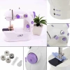 Máy May Mini CMD Để Bàn - Full Phụ Kiện, Bàn Đạp, Giá Ưu Đãi 159k 9