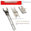 Máy may tự động UF8H: May may PVC kẹp vị trí cố định, nhanh, tiện lợi