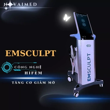 Máy nâng cơ giảm mỡ công nghệ RF - Đánh tan mỡ thừa, săn cơ săn chắc, giá chỉ 32,5 triệu đồng
