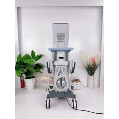 Máy nâng cơ giảm mỡ công nghệ RF - Đánh tan mỡ thừa, săn cơ săn chắc, giá chỉ 32,5 triệu đồng