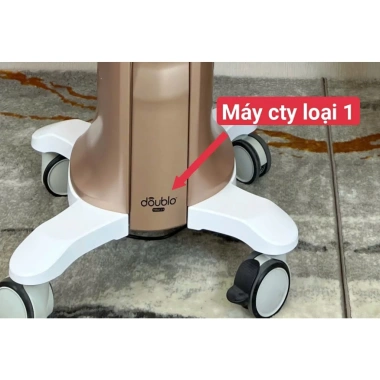 Máy nâng cơ Hifu Double Gold 7D công nghệ MFU và RF Hàn Quốc giảm giá 34,5 triệu