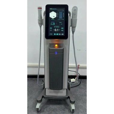 Máy Nâng Cơ HIFU Ultramatrix Cao Cấp - Siêu Âm 3D, Giảm Đôi Giá, Da Mịn Tự Nhiên