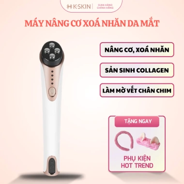 Máy nâng cơ KSKIN KD998 RF và EMS: Xoá nếp nhăn, thâm mắt, trẻ hoá da - Giá ưu đãi 608.300₫
