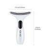 Máy nâng cơ mặt 3 LED – Massage, chống nhăn, trẻ hóa da, làm đẹp cổ – 559.000₫ 8