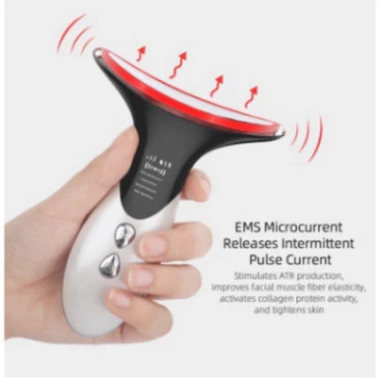 Máy nâng cơ mặt Boorui Rosslyn TB21 – Đẩy tinh chất công nghệ mới, nâng cơ, căng bóng, giảm nếp nhăn – Giá 273.420 VND 7