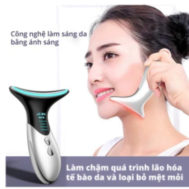 Máy nâng cơ mặt Boorui Rosslyn TB21 – Đẩy tinh chất công nghệ mới, nâng cơ, căng bóng, giảm nếp nhăn – Giá 273.420 VND 8