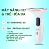 Máy nâng cơ mặt cầm tay mini đẩy tinh chất công nghệ ánh sáng và EMS thu gọn mặt giảm nở 419.000₫ 8