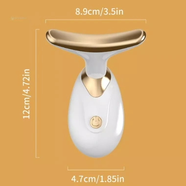 Máy nâng cơ mặt MUQV LED Photon – Giảm nếp nhăn, da chắc, cằm thon – 80.080₫