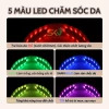 Máy nâng cơ mặt V‑Face ôm trọn khuôn mặt, xóa nọng cằm, mát xa ánh sáng EMS giảm giá 21% chỉ 850.000₫ 4