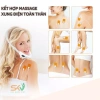 Máy nâng cơ mặt V‑Face ôm trọn khuôn mặt, xóa nọng cằm, mát xa ánh sáng EMS giảm giá 21% chỉ 850.000₫ 8
