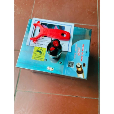 Máy nạo dừa làm mứt Tết New 2.025 tiết kiệm, công suất mạnh, giá 1.85 triệu 9 Máy nạo dừa làm mứt Tết New 2.025 tiết kiệm, công suất mạnh, giá 1.85 triệu 9