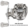 Máy ngang câu cá Matel Master - Đánh bắt nhanh, giá 379.000 VNĐ, giảm 106.120₫ 5